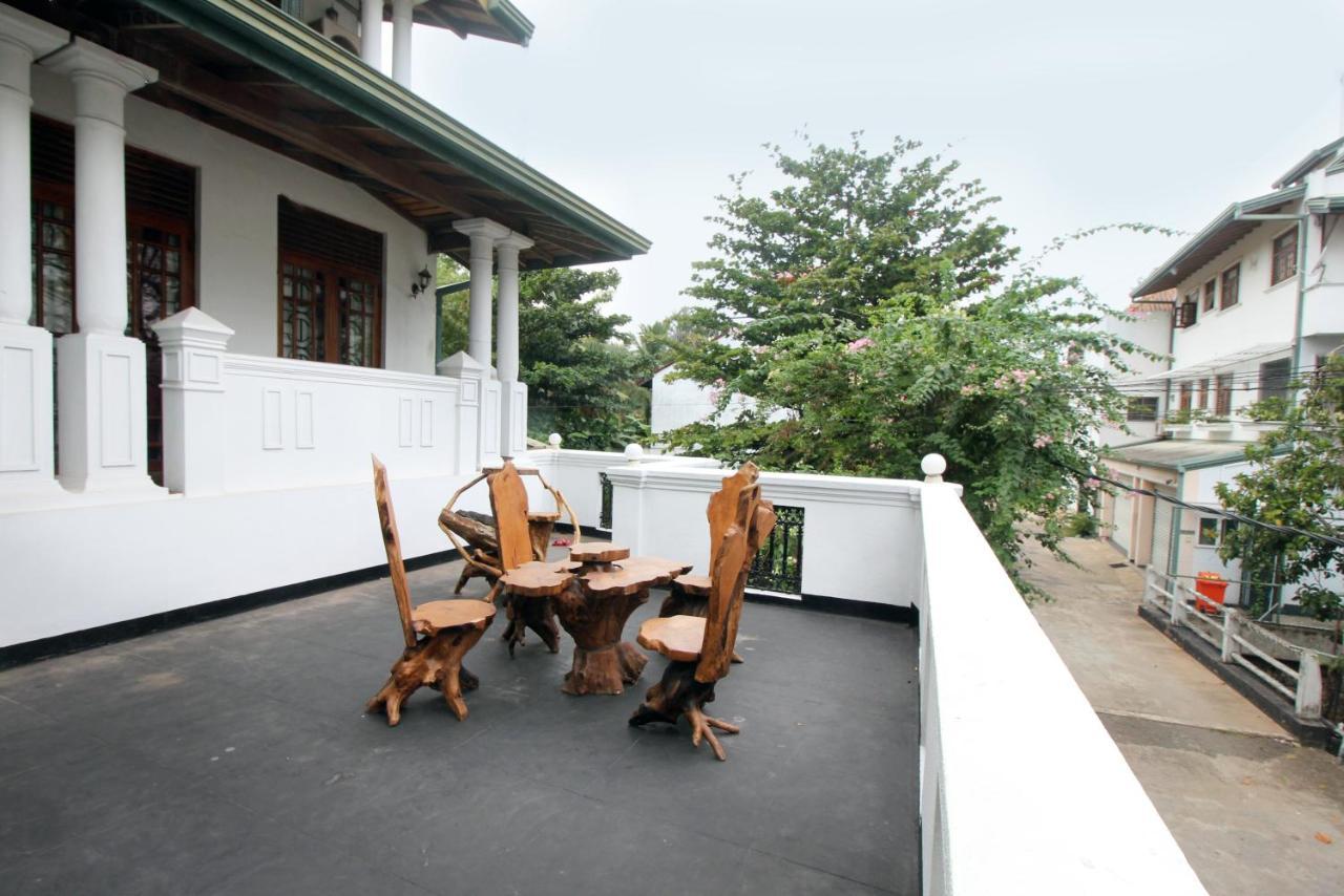 Villa@Colombo 7 Kültér fotó